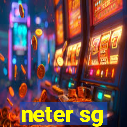 neter sg